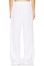 view 4 of 6 Pant in White