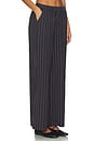 view 2 of 6 Wide Leg Pant in Faded Black
