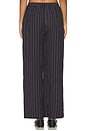 view 4 of 6 Wide Leg Pant in Faded Black