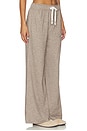 view 2 of 6 Wide Leg Pant in Taupe