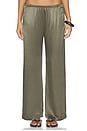 view 1 of 6 Wide Leg Pants in Troops
