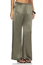 view 2 of 6 Wide Leg Pants in Troops