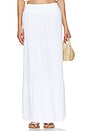 view 1 of 5 Maxi Skirt in White
