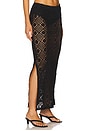 view 2 of 6 Skirt in Black