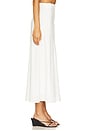view 2 of 6 Skirt in Soft White