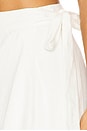 view 6 of 6 Skirt in Soft White