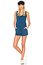 view 1 of 3 Supreme Jersey Romper in Admiral