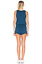 view 3 of 3 Supreme Jersey Romper in Admiral