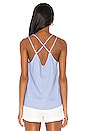 view 3 of 4 CARACO SAILING STRIPE in Blue