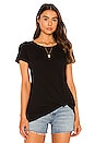 view 1 of 4 Jersey Tee in Black
