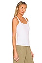 view 2 of 4 Everyday Tank in White