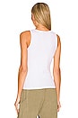 view 3 of 4 Everyday Tank in White