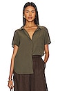 view 1 of 4 Button Down Top in Troops