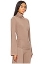 view 2 of 4 Long Sleeve in Hazelnut