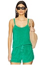view 1 of 4 Cami Top in Shamrock