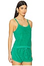 view 2 of 4 Cami Top in Shamrock