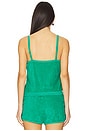view 3 of 4 Cami Top in Shamrock