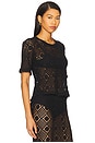 view 2 of 4 Top in Black