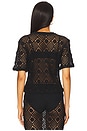 view 3 of 4 Top in Black