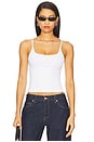 view 1 of 4 Top in White