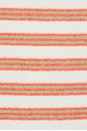 view 5 of 5 V-neck Cami Top in Coral Stripe