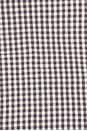 view 6 of 5 Bri Pintuck Top in Mocha Gingham