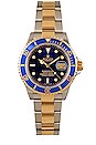 view 1 of 4 Rolex Submariner in Steel and Gold Blue