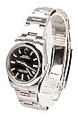 view 2 of 4 Rolex Oyster Perpetual in Oystersteel