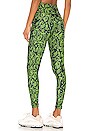 view 3 of 4 Sculpt Legging in Neon Snake