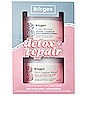 view 2 of 3 JUEGO PARA CABELLO DETOX + REPAIR in 