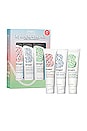 view 1 of 2 KIT DE CUIDADOS COM O CABELO THE ULTIMATE HYDRATE + REPAIR HAIR + SCALP MASK KIT in 