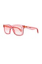 view 2 of 3 LUNETTES DE SOLEIL BARKLAE III in Durban Rose