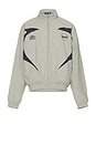 view 1 of 5 Shell Track Jacket in Grey