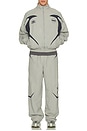 view 5 of 5 Shell Track Jacket in Grey