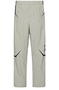 view 1 of 5 Shell Track Pant in Grey