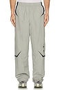 view 3 of 5 Shell Track Pant in Grey