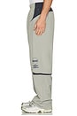 view 4 of 5 Shell Track Pant in Grey