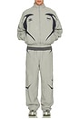 view 5 of 5 Shell Track Pant in Grey
