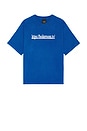 view 1 of 3 TV Logo Tee in Blue