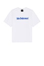 view 1 of 3 TV Logo Tee in White