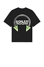 view 1 of 3 Piercing Tee in Black