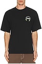 view 3 of 3 Piercing Tee in Black