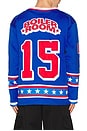 view 1 of 6 Hockey Jersey in Blue