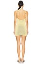 view 3 of 4 PALOMA 미니 원피스 in Butter Two Tone