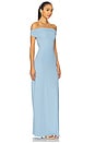 view 3 of 4 Nixi Maxi Dress in Airy Blue Bare