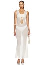 view 1 of 3 Harper Maxi Dress in Coconut
