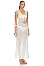 view 2 of 3 Harper Maxi Dress in Coconut