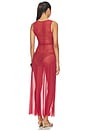 view 3 of 3 Lorelei Maxi Dress in Ruby