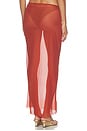 view 4 of 6 FALDA MAXI CLAUDIA in Ginger