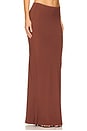 view 2 of 6 Freya Maxi Skirt in Arabica